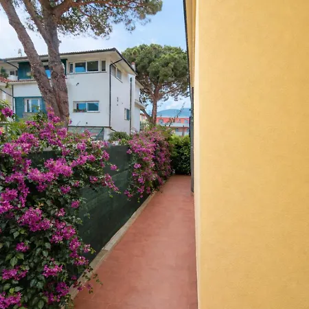 Daire Tyrrena Marina di Campo